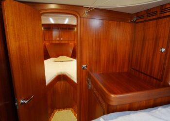 Hallberg-Rassy 55, UNCLE MOE 43