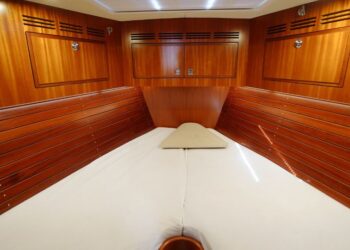 Hallberg-Rassy 55, UNCLE MOE 44