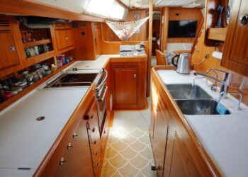 Hallberg-Rassy 55, UNCLE MOE 56
