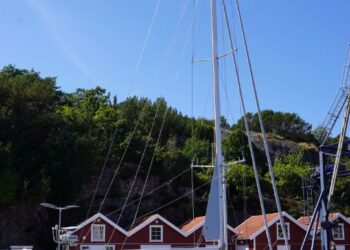 Hallberg-Rassy 55, UNCLE MOE 6