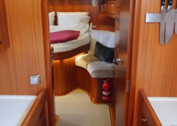 Hallberg-Rassy 55, UNCLE MOE 63