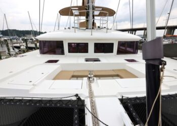 Lagoon 560, CASCADIA 2 10