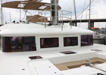 Lagoon 560, CASCADIA 2 11