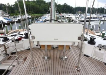 Lagoon 560, CASCADIA 2 13