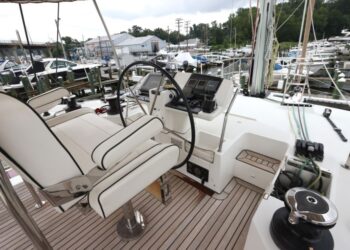 Lagoon 560, CASCADIA 2 14