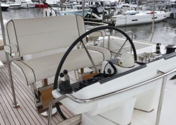 Lagoon 560, CASCADIA 2 15