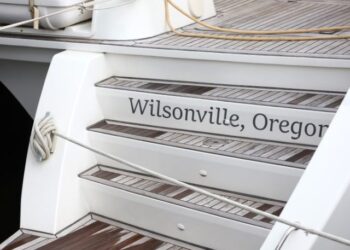 Lagoon 560, CASCADIA 2 30