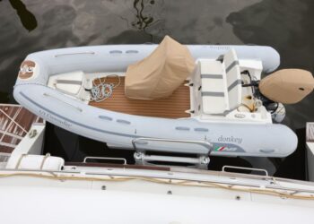 Lagoon 560, CASCADIA 2 35