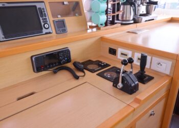 Lagoon 560, CASCADIA 2 58