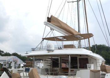 Lagoon 560, CASCADIA 2 6