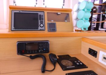 Lagoon 560, CASCADIA 2 60