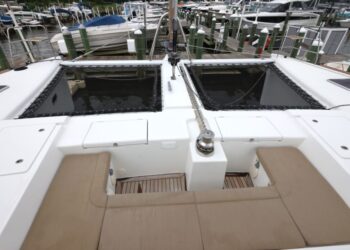 Lagoon 560, CASCADIA 2 9