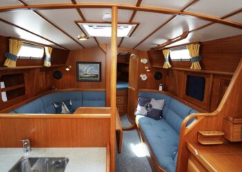 Malö 36 Classic, SILVANA 21