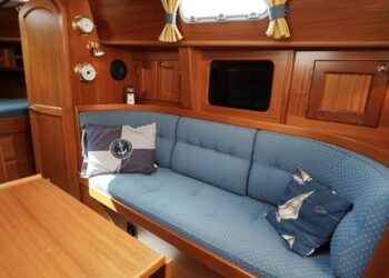 Malö 36 Classic, SILVANA 23