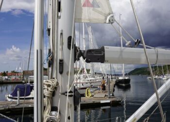 Malö 36 Classic, SILVANA 9