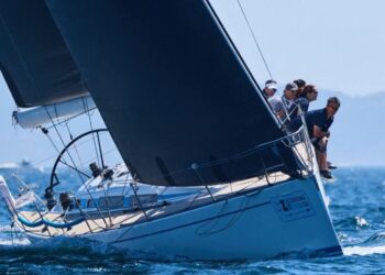 Nautor Swan 45, YESS TOO 2