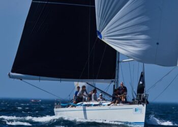 Nautor Swan 45, YESS TOO 3