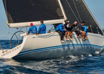 Nautor Swan 45, YESS TOO 7