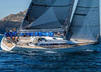 Nautor Swan 45, YESS TOO