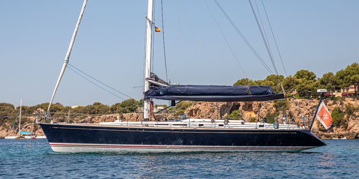 Nautor Swan 60, SOTTO VOCE 1 Main
