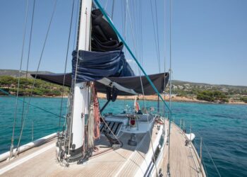 Nautor Swan 60, SOTTO VOCE 13