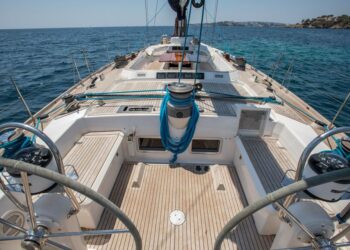 Nautor Swan 60, SOTTO VOCE 25