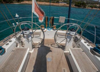 Nautor Swan 60, SOTTO VOCE 26