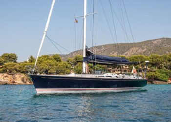 Nautor Swan 60, SOTTO VOCE 3