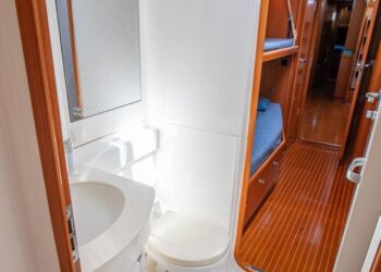 Nautor Swan 60, SOTTO VOCE 31