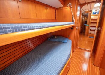 Nautor Swan 60, SOTTO VOCE 35