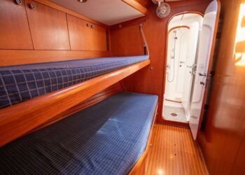 Nautor Swan 60, SOTTO VOCE 37