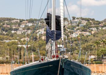 Nautor Swan 60, SOTTO VOCE 4
