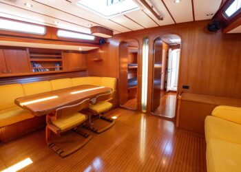 Nautor Swan 60, SOTTO VOCE 40
