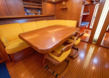 Nautor Swan 60, SOTTO VOCE 41
