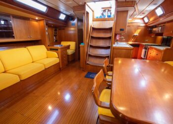 Nautor Swan 60, SOTTO VOCE 43