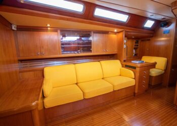 Nautor Swan 60, SOTTO VOCE 44