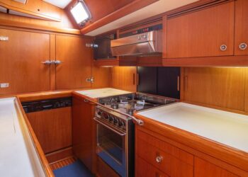 Nautor Swan 60, SOTTO VOCE 46