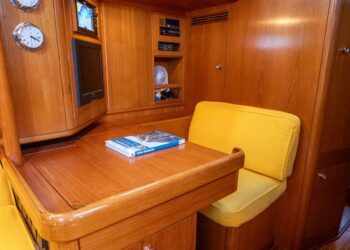 Nautor Swan 60, SOTTO VOCE 49