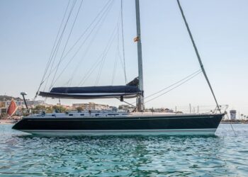 Nautor Swan 60, SOTTO VOCE 5