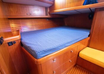 Nautor Swan 60, SOTTO VOCE 55