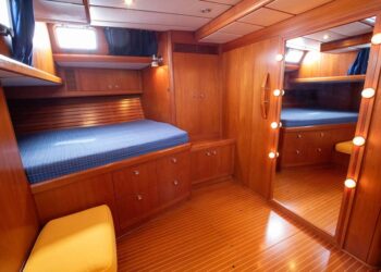 Nautor Swan 60, SOTTO VOCE 57