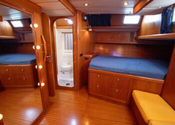 Nautor Swan 60, SOTTO VOCE 58
