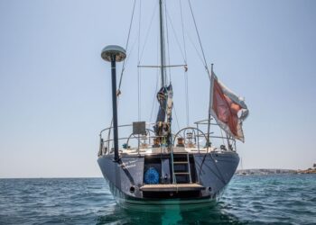 Nautor Swan 60, SOTTO VOCE 7
