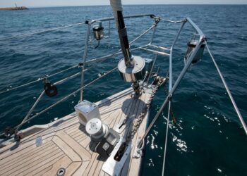 Nautor Swan 60, SOTTO VOCE 9