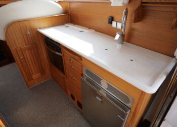 Nord West 390 Flybridge, FREJA 18