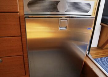 Nord West 390 Flybridge, FREJA 21
