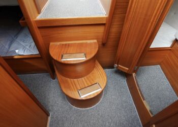 Nord West 390 Flybridge, FREJA 27