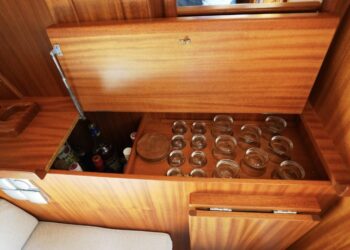 Nord West 390 Flybridge, FREJA 31