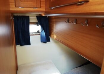 Nord West 390 Flybridge, FREJA 32