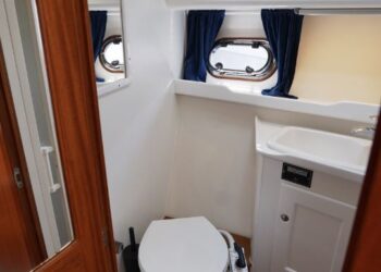 Nord West 390 Flybridge, FREJA 34